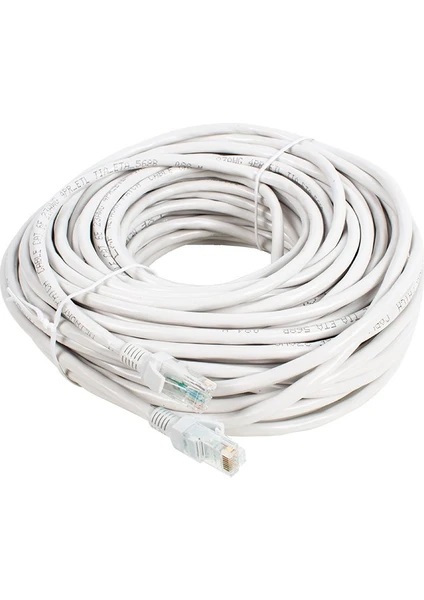 CAT-6 30 MT ETHERNET KABLO USKEY